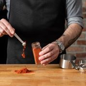 Gibson Home Babish 10-Piece Stainless Steel Measuring Cups & Spoons Set