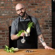 Gibson Home Babish 10-Piece Stainless Steel Measuring Cups & Spoons Set