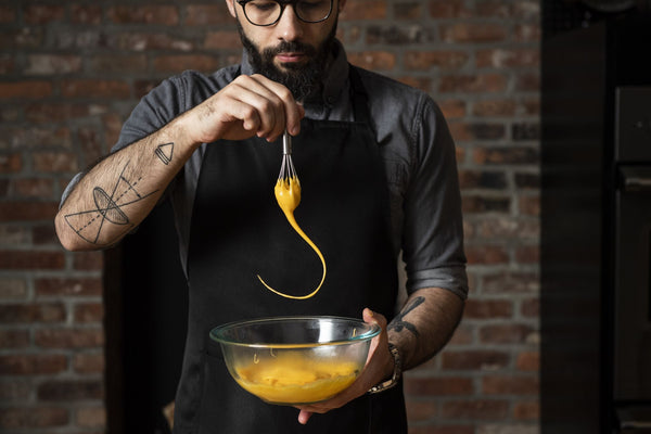 Gibson Home Babish 2-Piece (5” And 7”) Stainless Steel Tiny Whisk Set