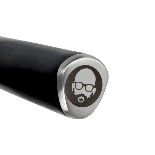 Gibson Home Babish 5 Piece 1.4116 German Steel Magnetic Knife Block Set