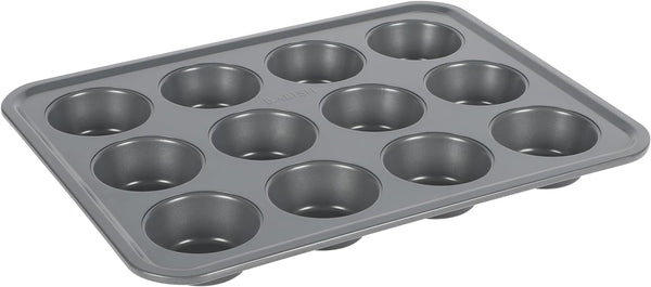 Gibson Home Babish 5 Piece Carbon Steel Bakeware Set