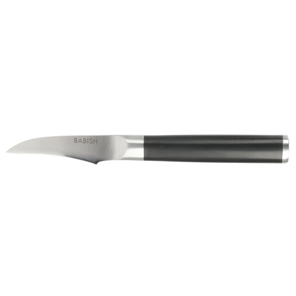 Gibson Home Babish High-Carbon 1.4116 German Steel 2.5" Bird's Beak Knife