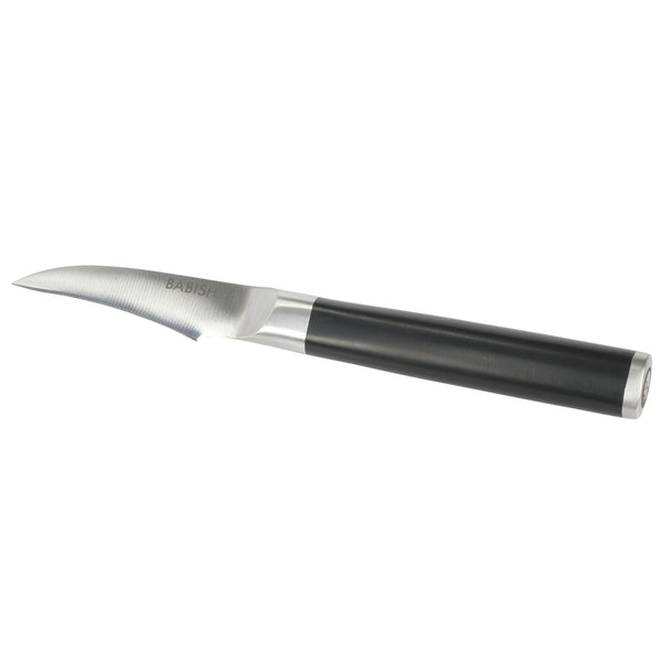 gibson home Babish High-Carbon 1.4116 German Steel 2.5" Bird's Beak Knife