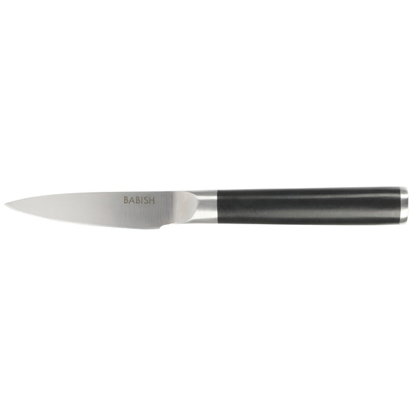 Gibson Home Babish High-Carbon 1.4116 German Steel 3.5" Paring Knife