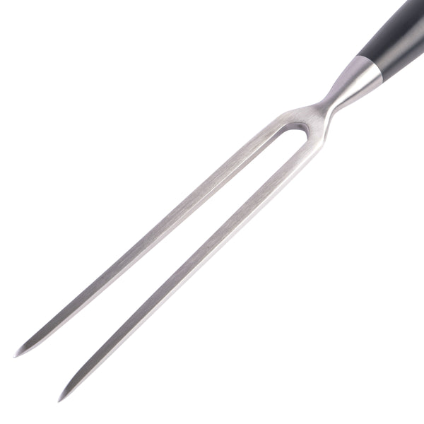 Gibson Home Babish High-Carbon 1.4116 German Steel 6.5" Carving Fork
