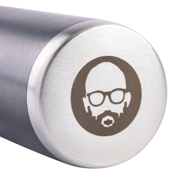 Gibson Home Babish High-Carbon 1.4116 German Steel 6.5" Carving Fork