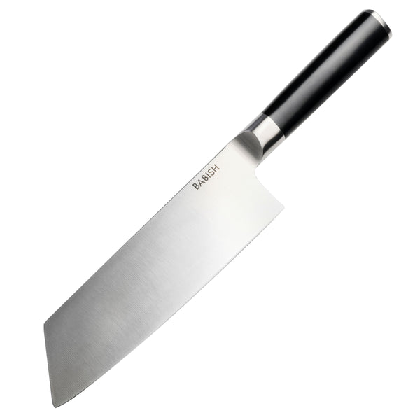 gibson home Babish High-Carbon 1.4116 German Steel 7.5" Clef Knife