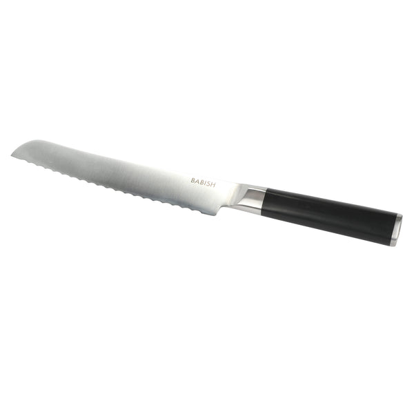 gibson home Babish High-Carbon 1.4116 German Steel 8" Bread Knife