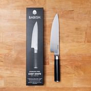 Gibson Home Babish High-Carbon 1.4116 German Steel 8" Chef Knife