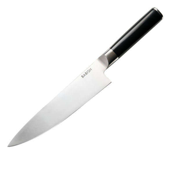 gibson home Babish High-Carbon 1.4116 German Steel 8" Chef Knife