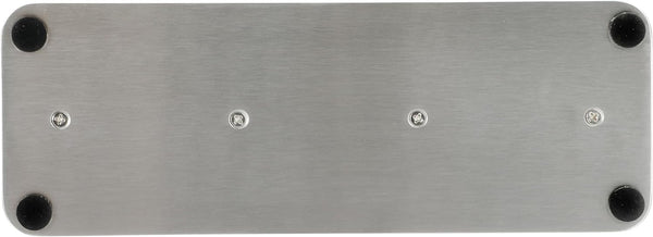 Gibson Home Babish Magnetic Knife Double Sided Block Holder (11" X 8.5" X 4") W/Anti Skid Base