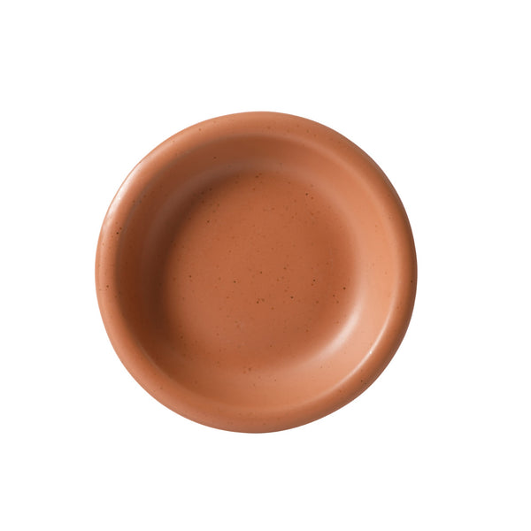 Gibson Home Bloomhouse Corsica Clay 12 Piece Stoneware Reactive Glaze Dinnerware Set