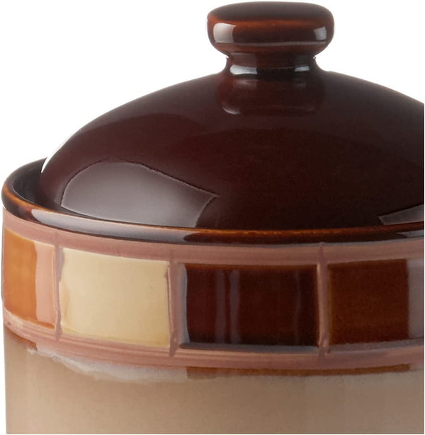 Gibson Home Gibson Elite Casa Estebana 3-Piece Stoneware Canister Set