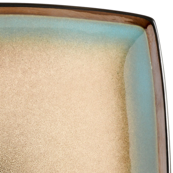 Gibson Home Gibson Elite Tequesta 16-Piece Reactive Stoneware Dinnerware Set