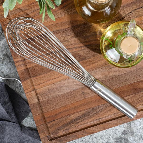 Gibson Home Babish 12 Inch Stainless Steel Whisk