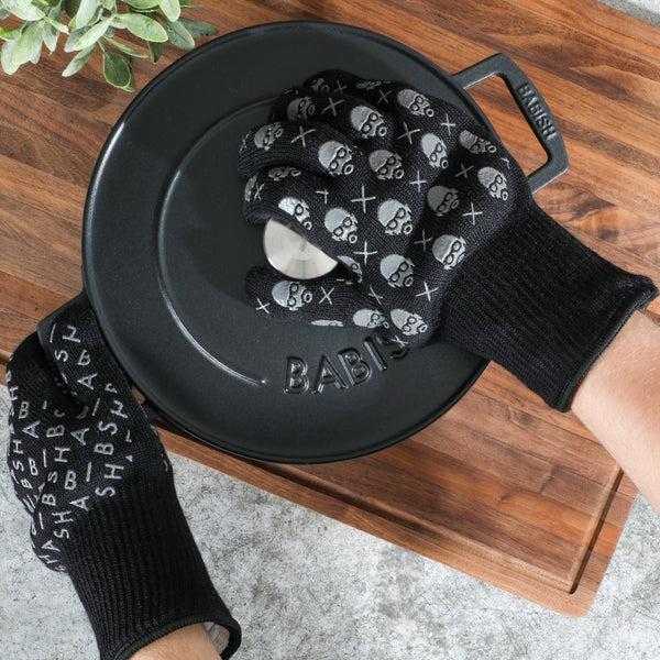 Gibson Home Babish 2 Pack Oven Mitts