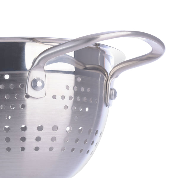 Gibson Home Babish Stainless Steel Colander