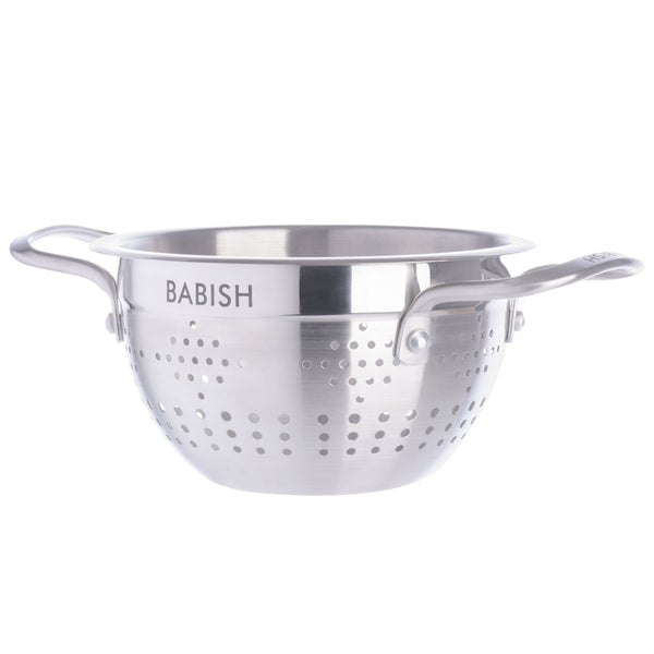 gibson home Babish Stainless Steel Colander gibson home Babish Stainless Steel Colander