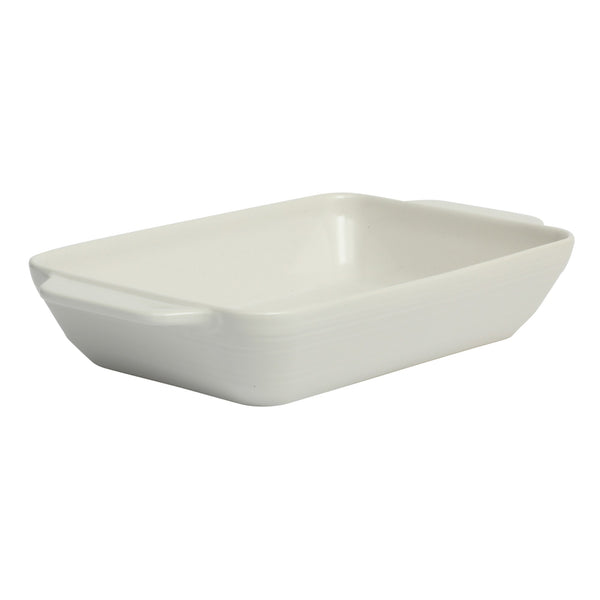 Gibson Home Gibson Home Beachmont 9 X 13 4 Qt Casserole Baking Dish For Oven Ceramic Baking Pan Lasagna Pan With Handles - Microwave And Oven Safe