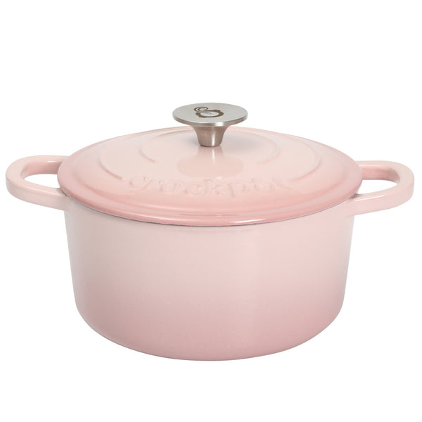 gibson home Crock Pot Artisan 3-Quart Dutch Oven