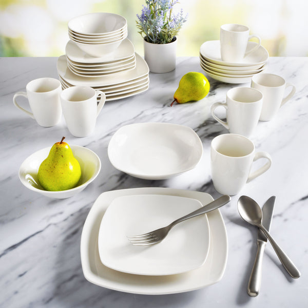 Gibson Home Gibson Home Liberty Hill 30-Piece Dinnerware Set