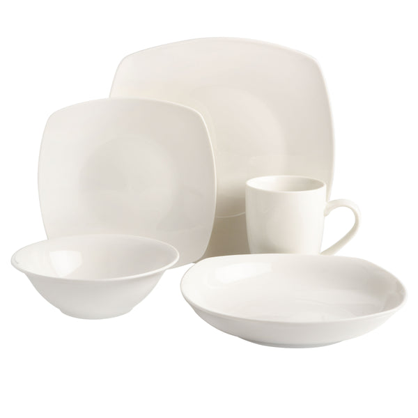 Gibson Home Gibson Home Liberty Hill 30-Piece Dinnerware Set