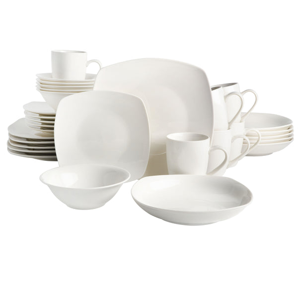 gibson home Gibson Home Liberty Hill 30-Piece Dinnerware Set
