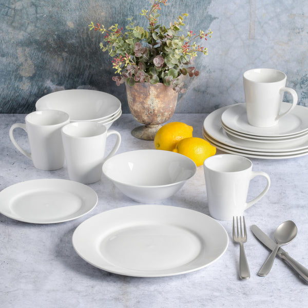 Gibson Home Gibson Home Noble Court 16-Piece Dinnerware Set