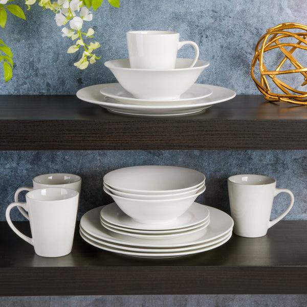 Gibson Home Gibson Home Noble Court 16-Piece Dinnerware Set