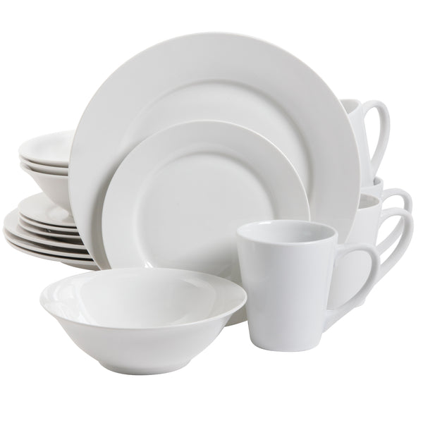 gibson home Gibson Home Noble Court 16-Piece Dinnerware Set