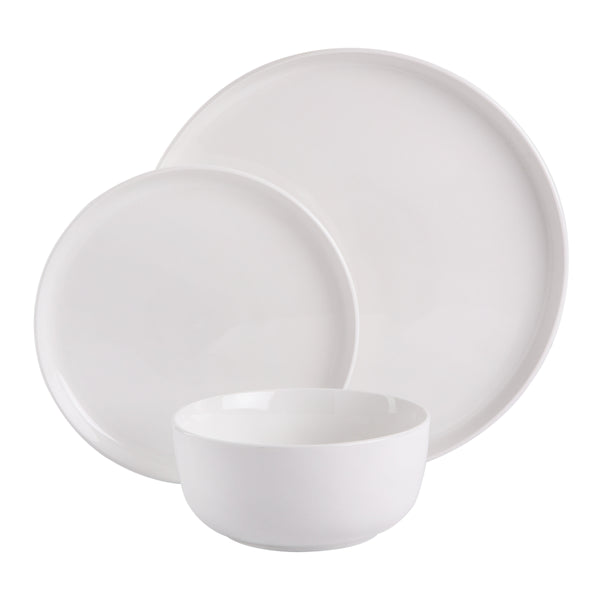 Gibson Home Gibson Home Oslo 12 Piece Dinnerware Set