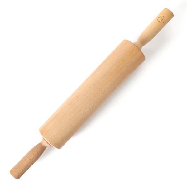 gibson home Martha Stewart Bainford 21" Large Beech Wood Rolling Pin gibson home Martha Stewart Bainford 21" Large Beech Wood Rolling Pin