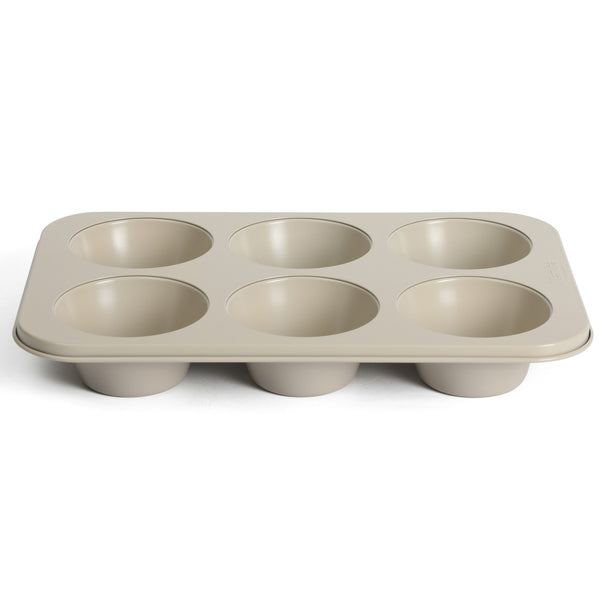 Gibson Home Martha Stewart Gallen 10 Piece Baking Pans Ceramic PFA Free Non Toxic Non Stick Bakeware Set