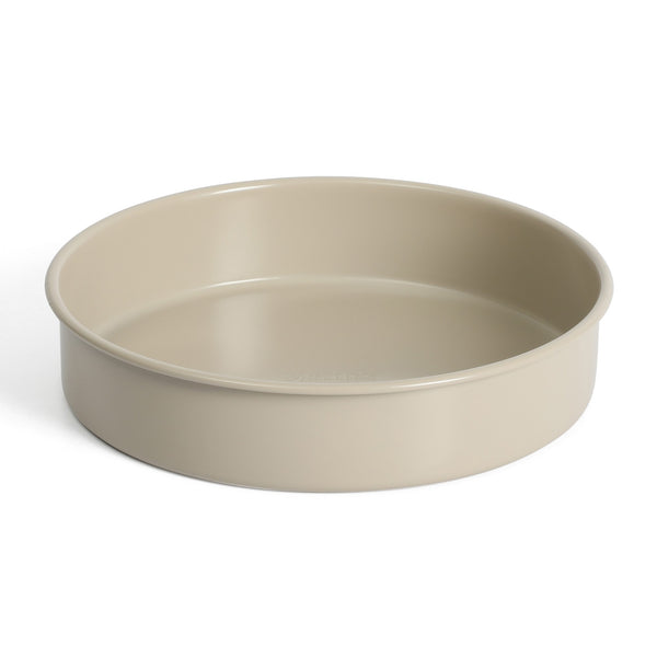 Gibson Home Martha Stewart Gallen 10 Piece Baking Pans Ceramic PFA Free Non Toxic Non Stick Bakeware Set