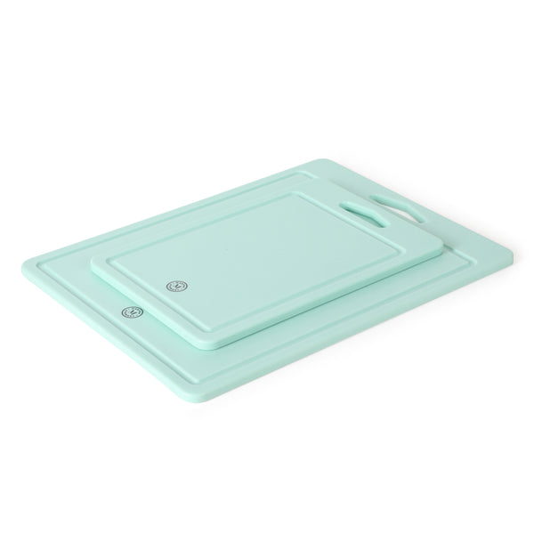 gibson home Martha Stewart Polypropylene Cutting Boards 2-Pack