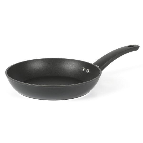 Gibson Home Oster Connelly 7-Piece Aluminum Premium Nonstick Pots And Pans Cookware Set W/ Induction & Bakelite Stay Cool Handle - Black