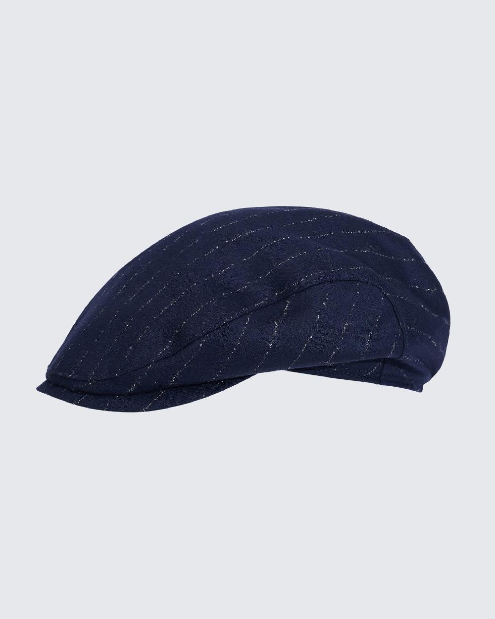 Gieves & Hawkes Dowse Wool & Cashmere Morse Code Flannel Cap
