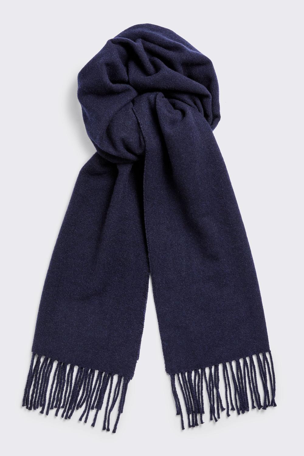 Gieves & Hawkes Aylesford Cashmere Scarf