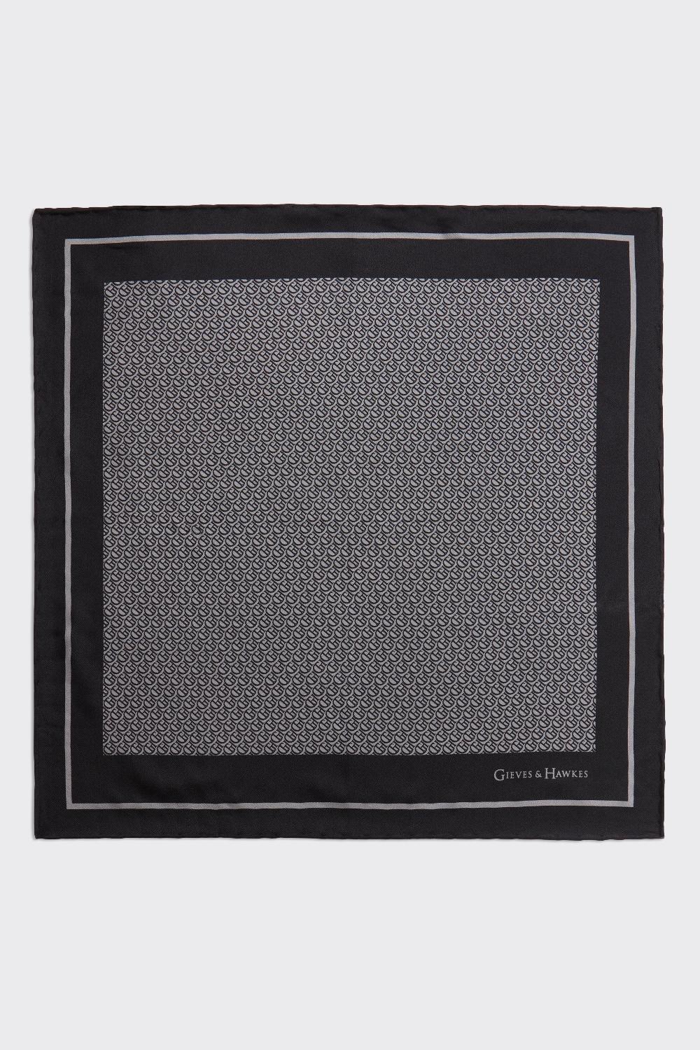 Gieves & Hawkes Barne G&H Monogram