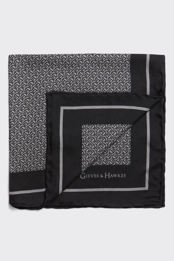 gieves & hawkes Barne G&H Monogram