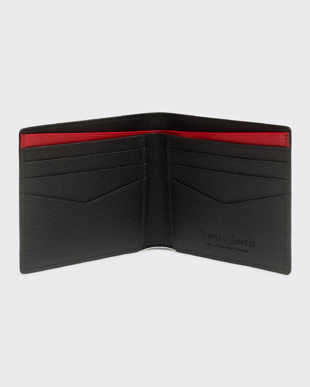 Gieves & Hawkes Billfold Wallet