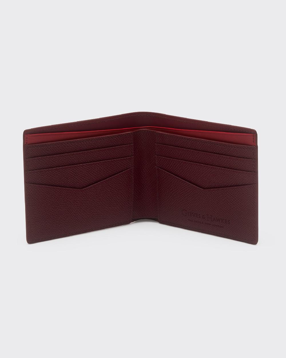 Gieves & Hawkes Billfold Wallet