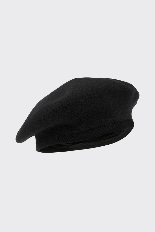 gieves & hawkes Black Beret
