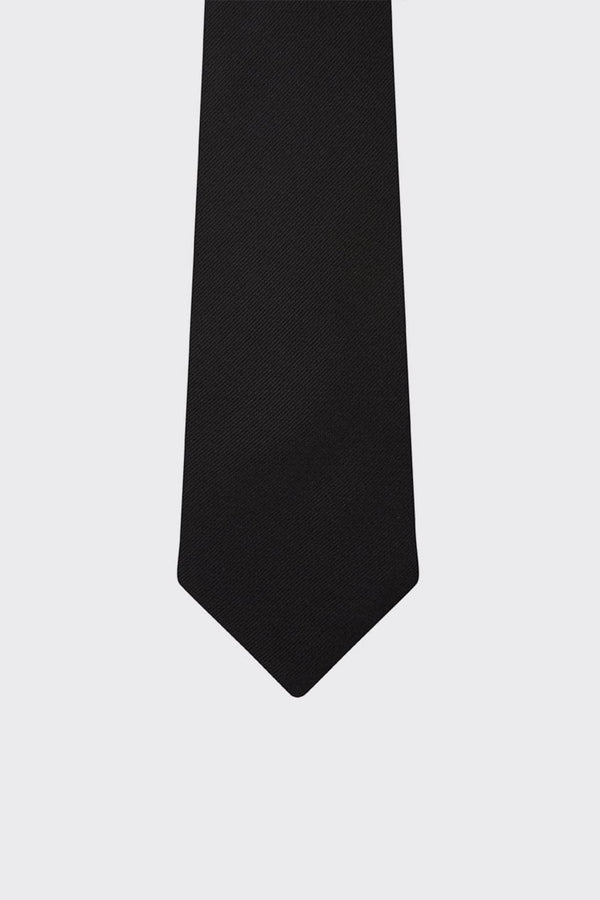 gieves & hawkes Black Female Officer Tie