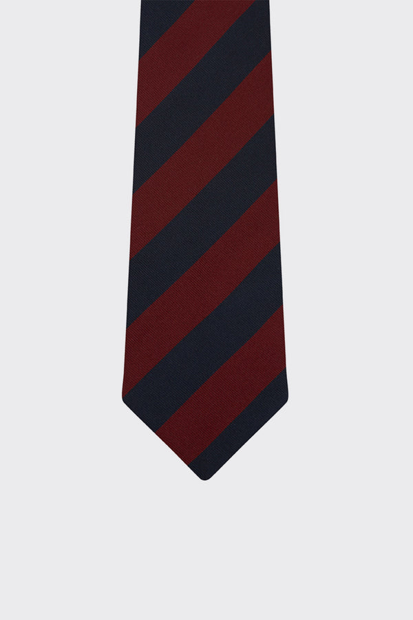 gieves & hawkes Brigade of Guards Tie