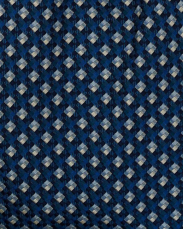 Gieves & Hawkes Carberry Blue Texture Tie
