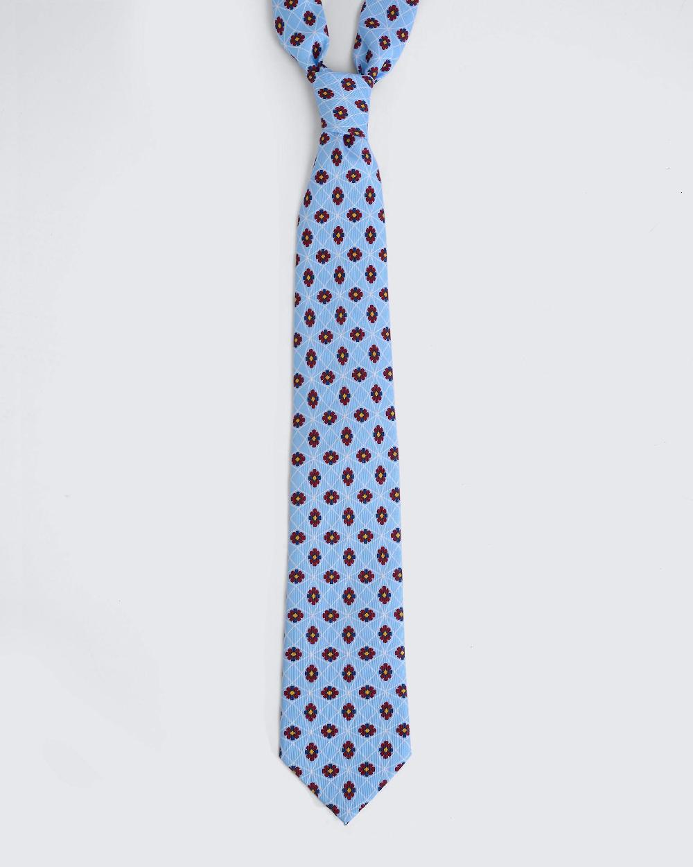 Gieves & Hawkes Carberry Diamond Fancy Tie