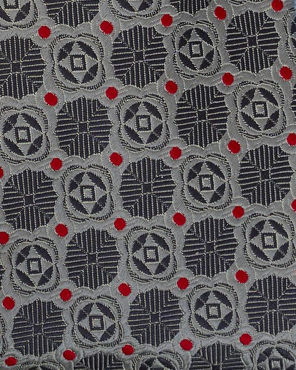 Gieves & Hawkes Carberry Grey Jewel Tie