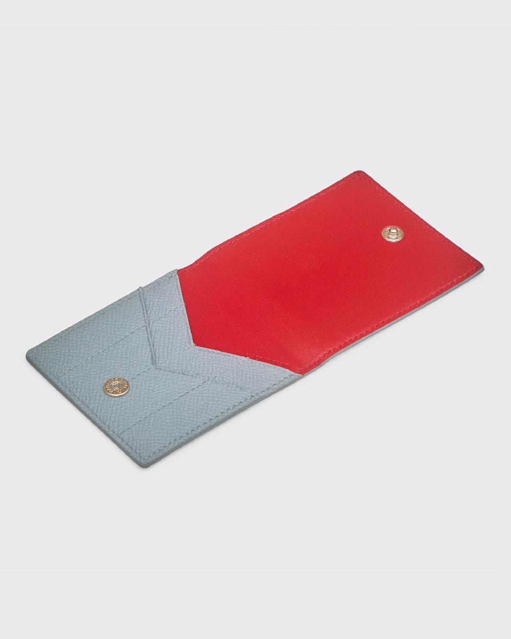 Gieves & Hawkes Collar Stay Saffiano Leather Case