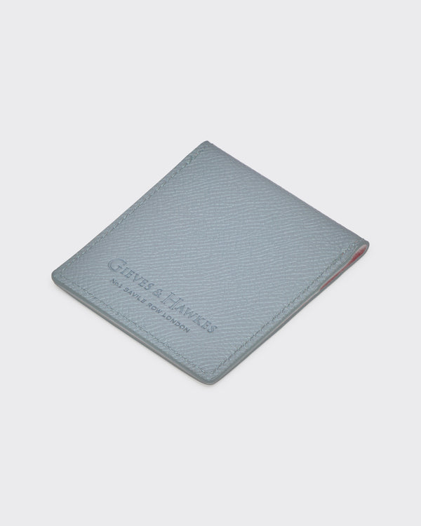 gieves & hawkes Collar Stay Saffiano Leather Case